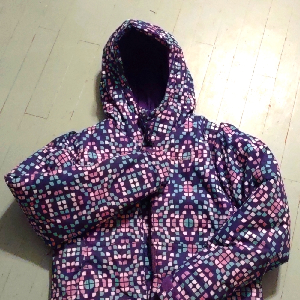 EUC Columbia Coat 10-12